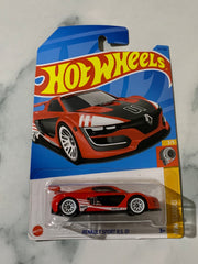 Hot Wheels HW Turbo Renault Sport R.S. 01