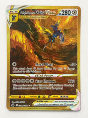 Origin Forme Dialga VStar Full Art Holo GG68/GG70 - Pokemon Sword & Shield Crown Zenith: Galarian Gallery