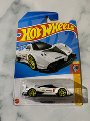Hot Wheels HW Trubo Pagani Zonda R