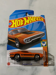 Hot Wheels Muscle Mania '71 Plymouth GTX