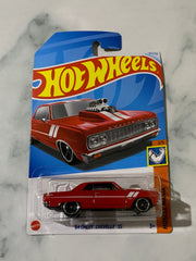 Hot Wheels Muscle Mania '64 Chevy Chevelle SS