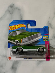 Hot Wheels HW: The '80s '80 EL Camino (Short Card)