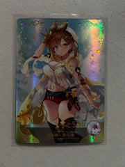 Reisalin Stout - NS-12SSR-12 - Goddess Story NS-12