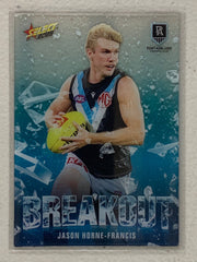 B63 Jason Horne - Francis - Port Adelaide - AFL Breakout - 2025 AFL Footy Stars