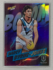 BM149 Darcy Byrne - Jones  #071/360 - Port Adelaide - Booom - 2025 AFL Footy Stars
