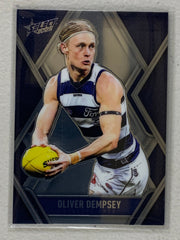 L71 Oliver Dempsey - Geelong - Luminous Base - 2025 AFL Footy Stars