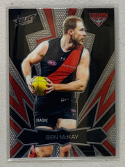 LT58 Ben Mckay - Essendon - Luminous Thunderbolt - 2025 AFL Footy Stars