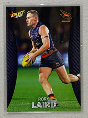 #004 Rory Laird - Adelaide Crows - AFL Commons - 2025 AFL Footy Stars