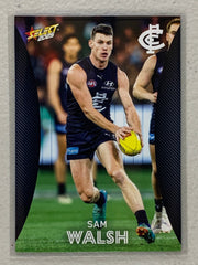#032 Sam Walsh - Carlton - AFL Commons - 2025 AFL Footy Stars