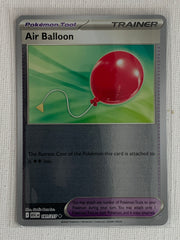 Air Balloon Reverse Holo 181/217 - Pokemon Mega Evolution Ascended Heroes