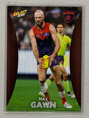 #112 Max Gawn - Melbourne - AFL Commons - 2025 AFL Footy Stars