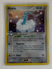 Altaria Holo Swirl 2/108 - Pokemon EX Power Keepers