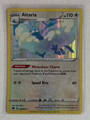 Altaria Holo 049/073 - Pokemon Sword & Shield Champion's Path