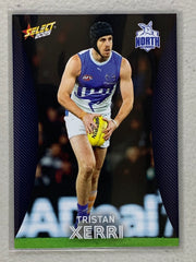 #131 Tristan Xerri - North Melbourne - AFL Commons - 2025 AFL Footy Stars
