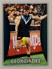 #139 Mitch Georgiades - Port Adelaide - AFL Commons - 2025 AFL Footy Stars