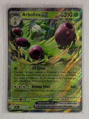 Arboliva ex Holo 023/182 - Pokemon Scarlet & Violet Destined Rivals