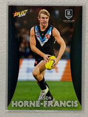 #140 Jason Horne-Francis - Port Adelaide - AFL Commons - 2025 AFL Footy Stars