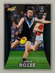 #142 Connor Rozee - Port Adelaide - AFL Commons - 2025 AFL Footy Stars