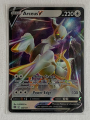 Arceus V Holo 122/172 - Pokemon Sword & Shield Brilliant Stars