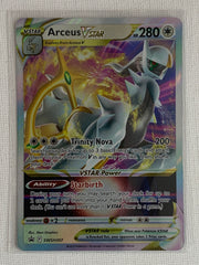 Arceus VSTAR Holo SWSH307 - Pokemon Sword & Shield Promo
