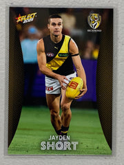 #152 Jaden Short - Richmond - AFL Commons - 2025 AFL Footy Stars