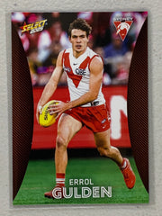 #168 Errol Gulden - Sydney Swans - AFL Commons - 2025 AFL Footy Stars