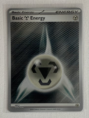 Basic Metal Energy Holo 024 - Pokemon Scarlet & Violet Energies