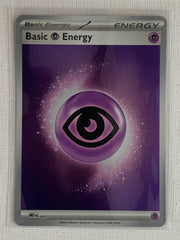 Basic Psychic Energy Holo 005 - Pokemon Mega Evolution Energies