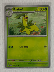 Bayleef 009/217 - Pokemon Mega Evolution Ascended Heroes