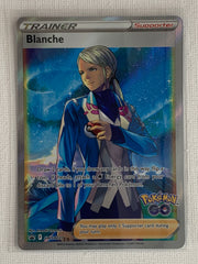 Blanche Holo SWSH227 - Pokemon Sword & Shield Promos