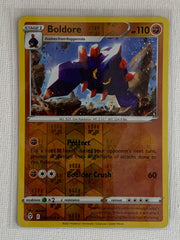 Boldore Reverse Holo 087/203 - Pokemon Sword & Shield Evolving Skies