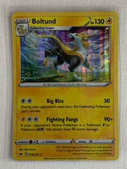 Boltund Holo 075/202 - Pokemon Sword & Shield