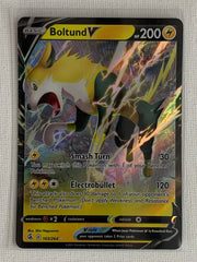 Boltund V Holo 103/264 - Pokemon Sword & Shield Fusion Strike