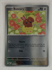Buneary Reverse Holo 107/132 - Pokemon Mega Evolution