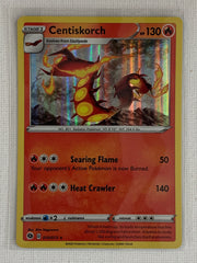 Centiskorch Holo 010/073 - Pokemon Sword & Shield Champion's Path