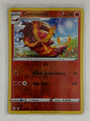 Centiskorch Reverse Holo 049/264 - Pokemon Sword & Shield Fusion Strike