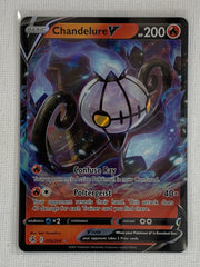 Chandelure V Holo 039/264 - Pokemon Sword & Shield Fusion Strike