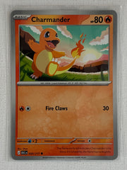 Charmander 020/217 - Pokemon Mega Evolution Ascended Heroes