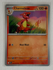 Charmeleon 021/217 - Pokemon Mega Evolution Ascended Heroes