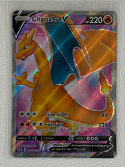 Charizard V Holo SWSH050 - Pokemon Sword & Shield Promos