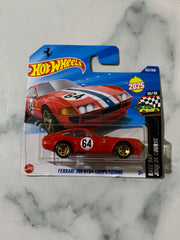 Hot Wheels HW Race Day Ferrari 365 GTB4 Competizione (Short Card)