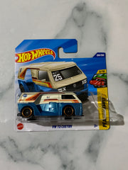 Hot Wheels Peak Pursuit VW T3 Custom (Short Card)