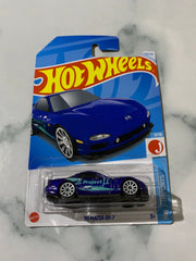 Hot Wheels HW J-Imports '95 Mazda RX-7