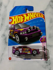 Hot Wheels Compact King Ford Escort