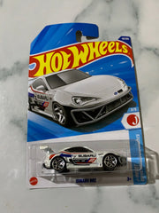 Hot Wheels HW J-Imports Subaru BRZ