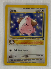 Cleffa 31 - Pokemon Wizards of the Coast Promo
