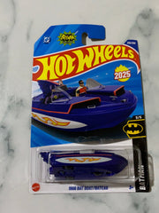 Hot Wheels Batman 1966 Bat Boat