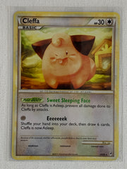 Cleffa 24/95 - Pokemon HeartGold & SoulSilver Call of Legends