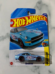 Hot Wheels HW Art Cars Datsun 240Z
