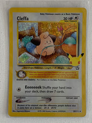 Cleffa Holo 20/111 - Pokemon Celebrations: Classic Collection